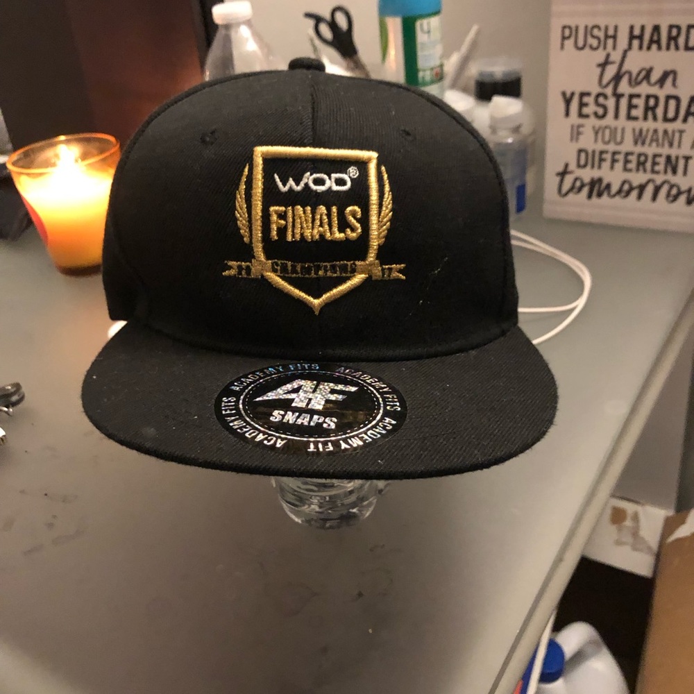 World of Dance Championship Cap
